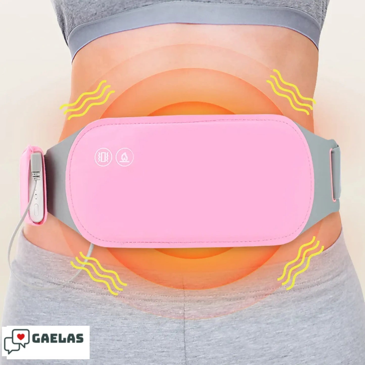 Thermal Belt / For Menstrual Cramps.