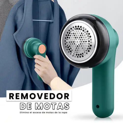 SPECK® REMOVEDOR DE MOTAS RECARGABLE