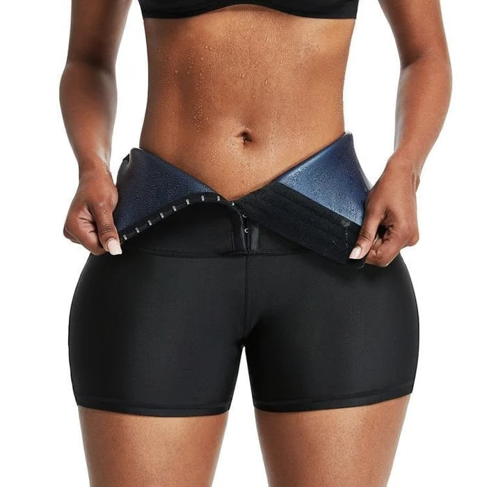 CinturaFit - Short Moldeador Quema Grasas 4 en 1 TT