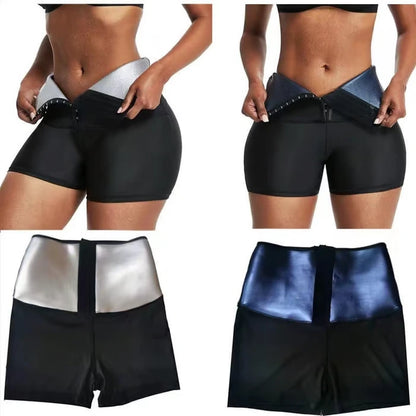 CinturaFit - Short Moldeador Quema Grasas 4 en 1 TT